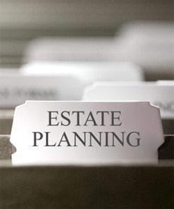 Estate Tax Planning Image