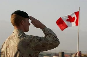 Canadian Forces Military Income Tax Preparation Image